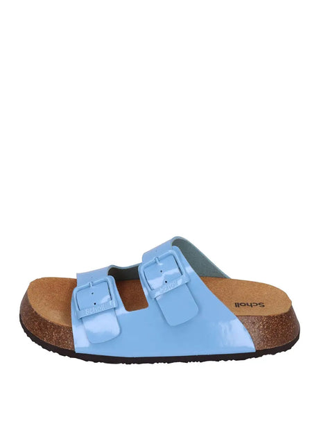 Sandali Scholl Donna Noelle 24 Blu Scholl  Angolo dello Sport