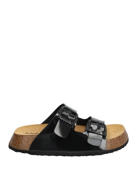 Sandali Scholl Donna Noelle 24 Nero Scholl  Angolo dello Sport