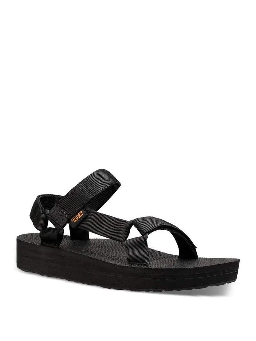 Sandali Teva Donna Midform Universal Nero Teva Angolo dello Sport