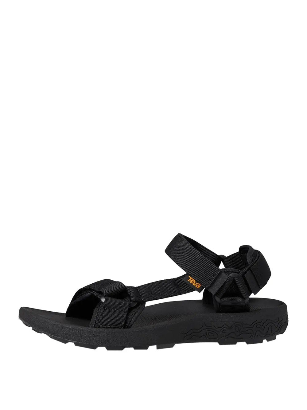 Sandali Teva Uomo Terragrip Sandal Nero Teva Angolo dello Sport