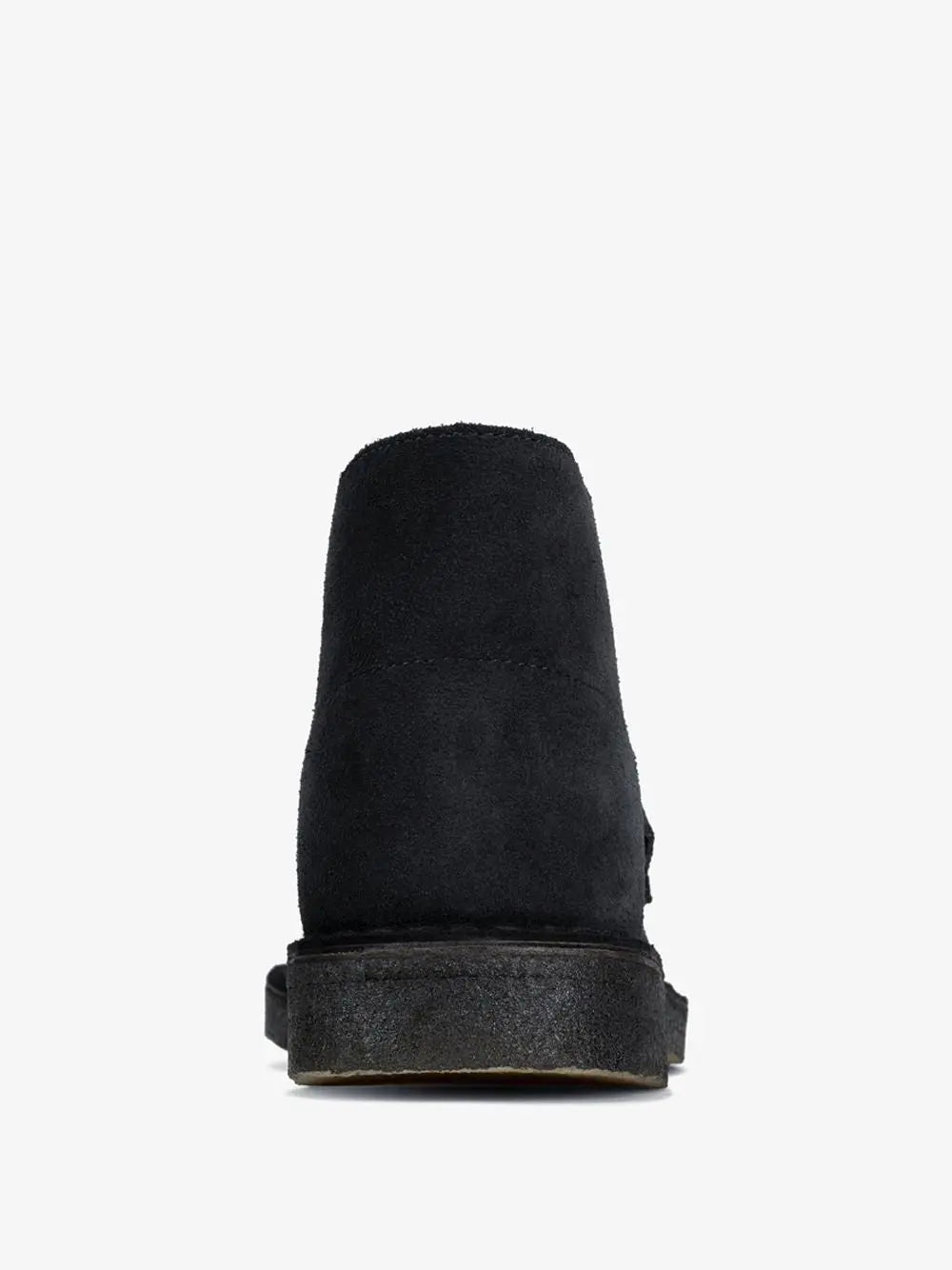Scarpe Clarks desert boot Uomo - Nero