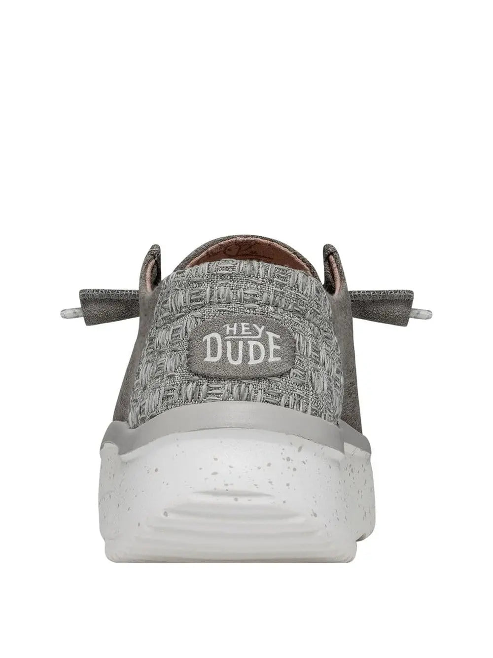Scarpe In Tela Heydude Donna Wendy Peak Chambray Marrone Hey Dude  Angolo dello Sport