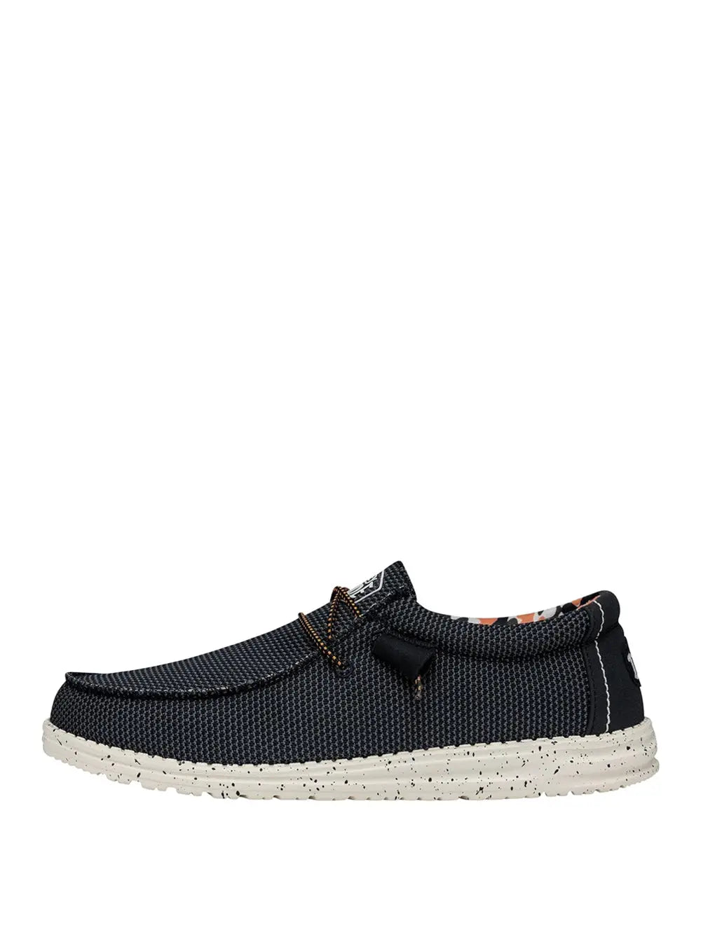 Scarpe In Tela Heydude Uomo Wally Sox Blu Hey Dude  Angolo dello Sport