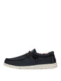 Scarpe In Tela Heydude Uomo Wally Sox Blu Hey Dude  Angolo dello Sport
