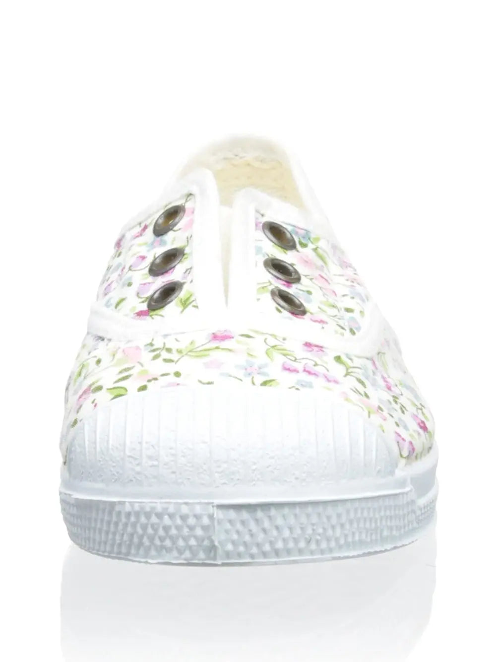 Scarpe In Tela Natural World Bambina - Bianco