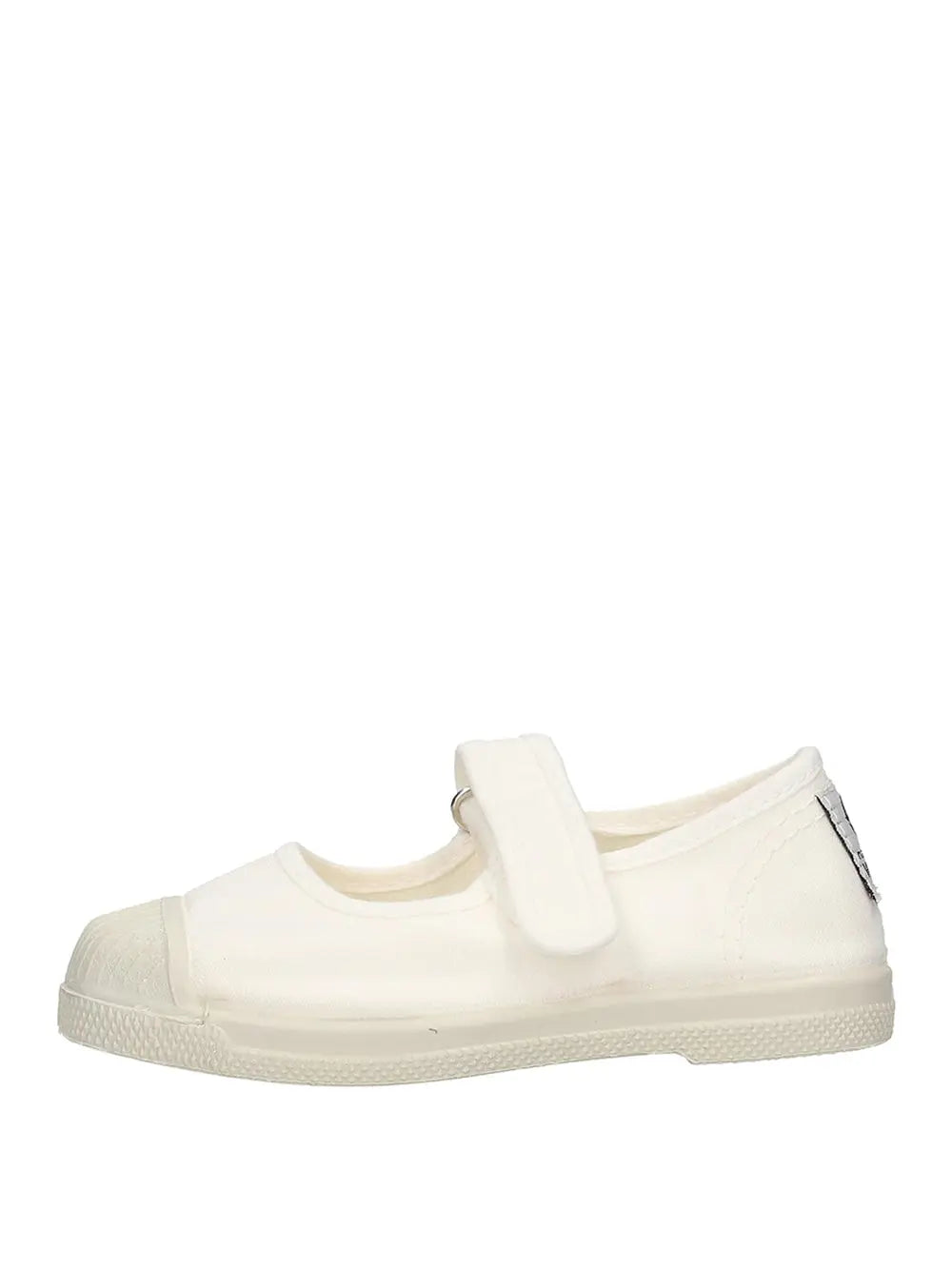 Scarpe In Tela Natural World Bambina Mercedes Tintado Bianco Natural World  Angolo dello Sport