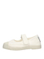 Scarpe In Tela Natural World Bambina Mercedes Tintado Bianco Natural World  Angolo dello Sport