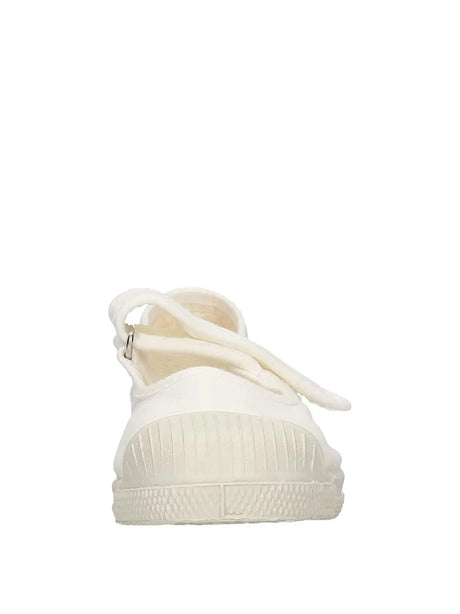 Scarpe In Tela Natural World Bambina Mercedes Tintado Bianco Natural World  Angolo dello Sport