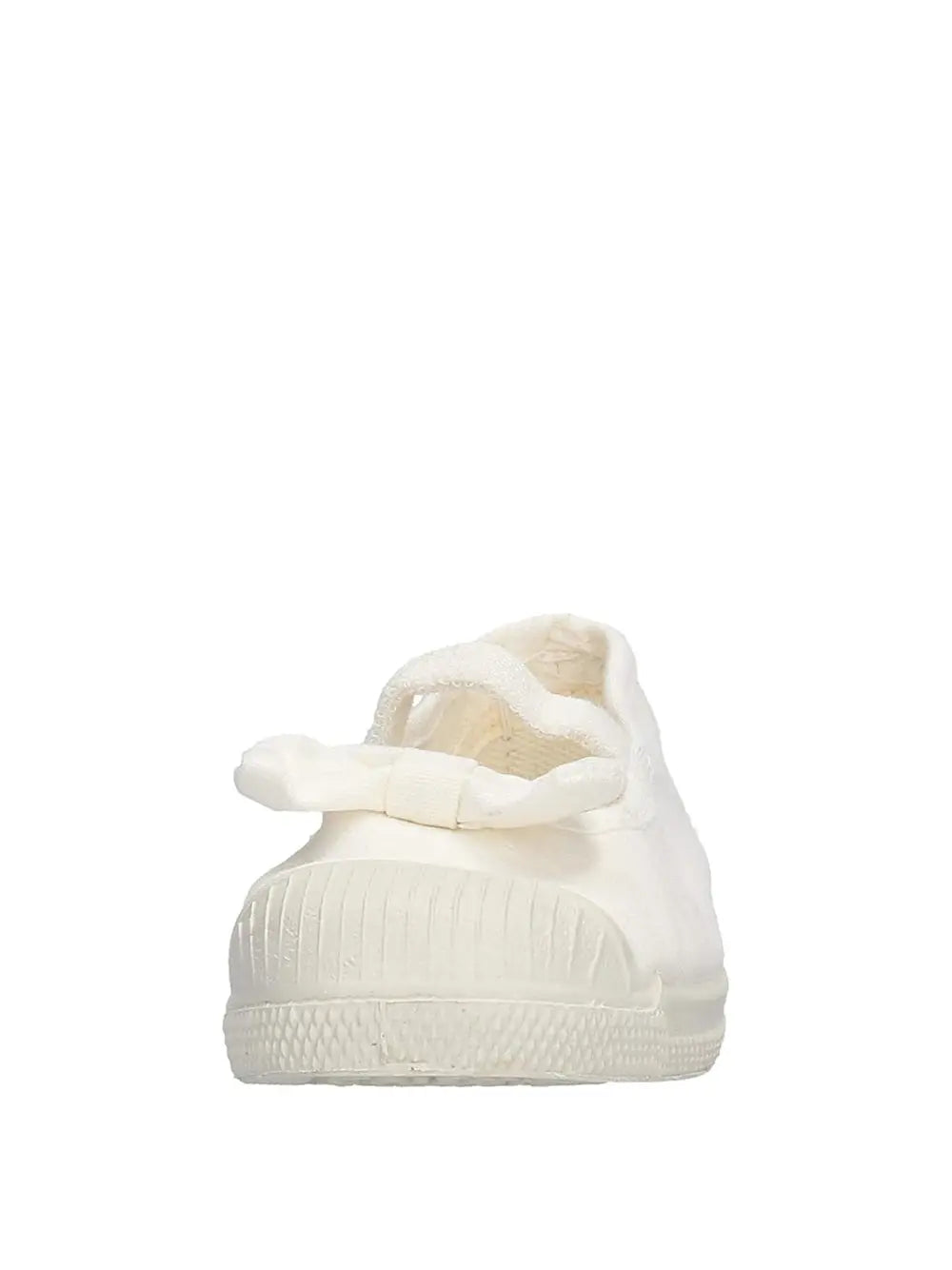 Scarpe In Tela Natural World Bambina Salon Lazo Tintado Bianco Natural World  Angolo dello Sport