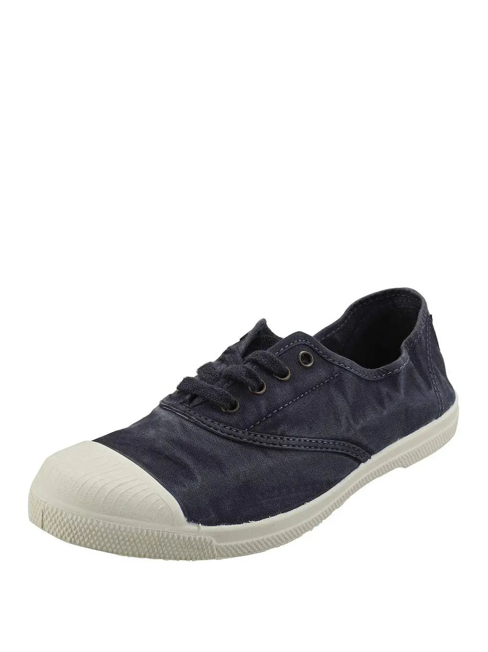 Scarpe In Tela Natural World Donna - Blu