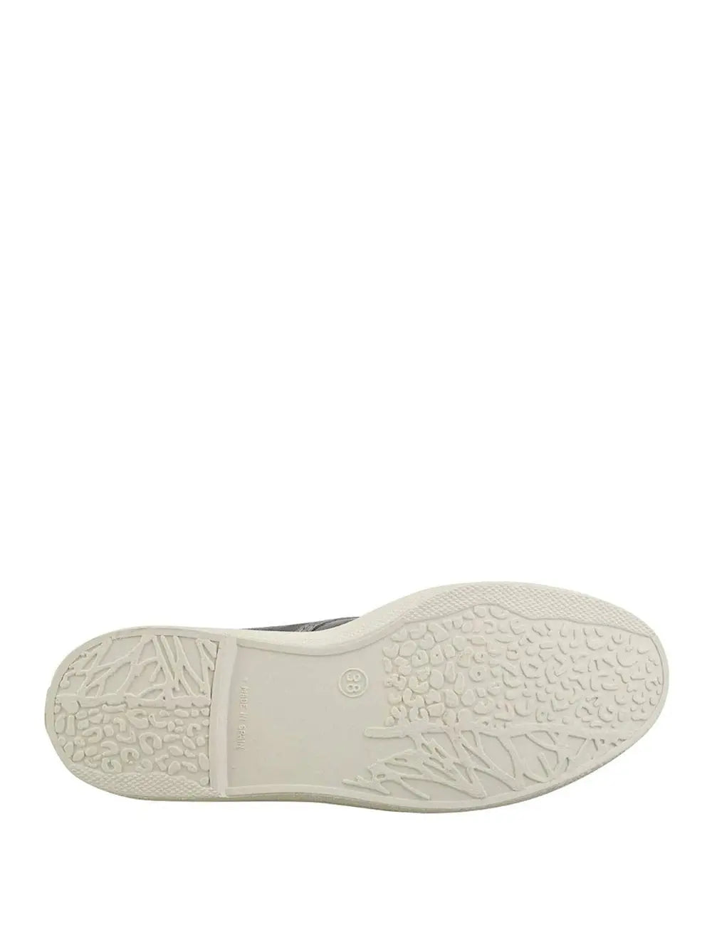 Scarpe In Tela Natural World Donna - Grigio