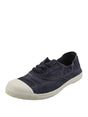 Scarpe In Tela Natural World Donna Ingles Elastico Enzimatico Blu Natural World  Angolo dello Sport