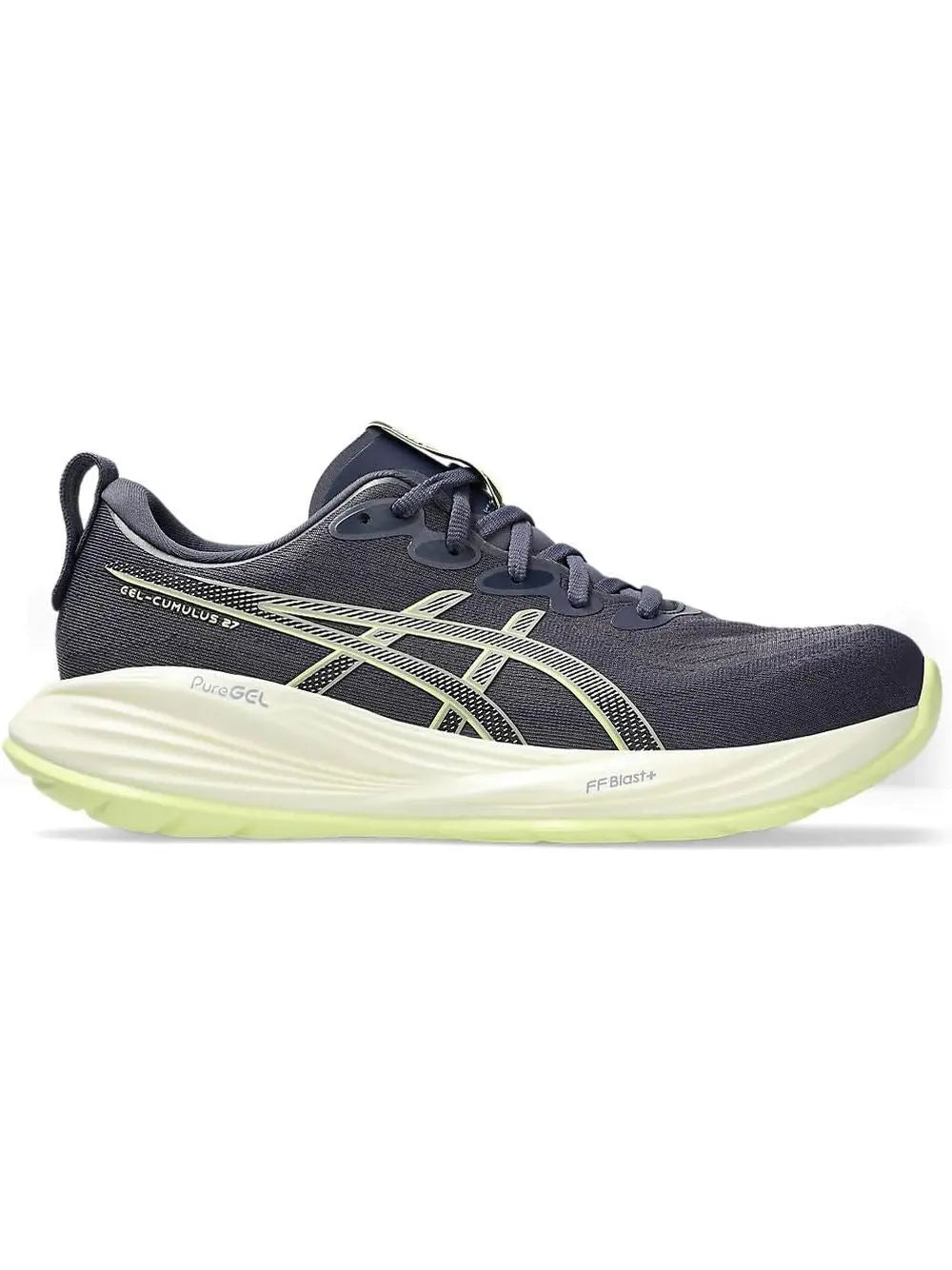 Scarpe Running Asics gel cumulus 27 Uomo - Blu