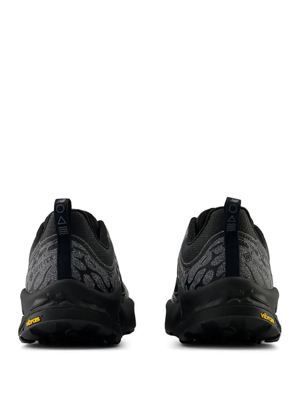 Scarpe Running New Balance Uomo Trail Nero New Balance Angolo dello Sport