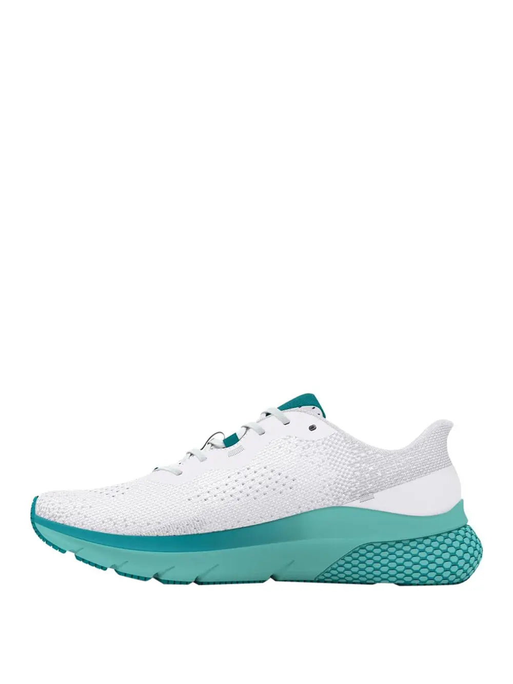 Scarpe Running Under Armour Donna Ua W Hovr Turbulence 2 Bianco Under Armour Angolo dello Sport