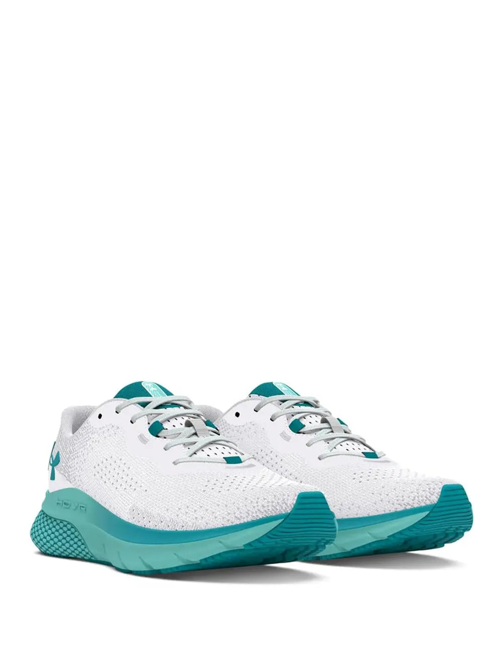 Scarpe Running Under Armour Donna Ua W Hovr Turbulence 2 Bianco Under Armour Angolo dello Sport