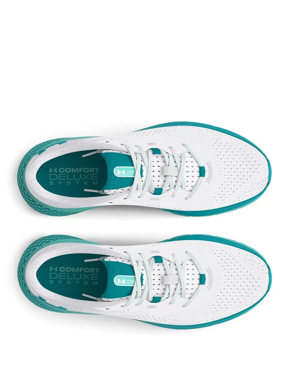 Scarpe Running Under Armour Donna Ua W Hovr Turbulence 2 Bianco Under Armour Angolo dello Sport