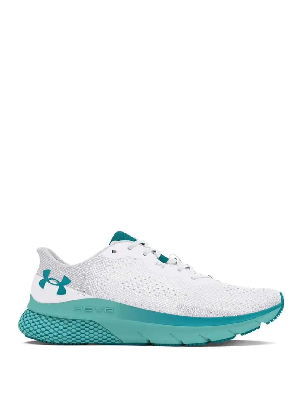 Scarpe Running Under Armour Donna Ua W Hovr Turbulence 2 Bianco Under Armour Angolo dello Sport
