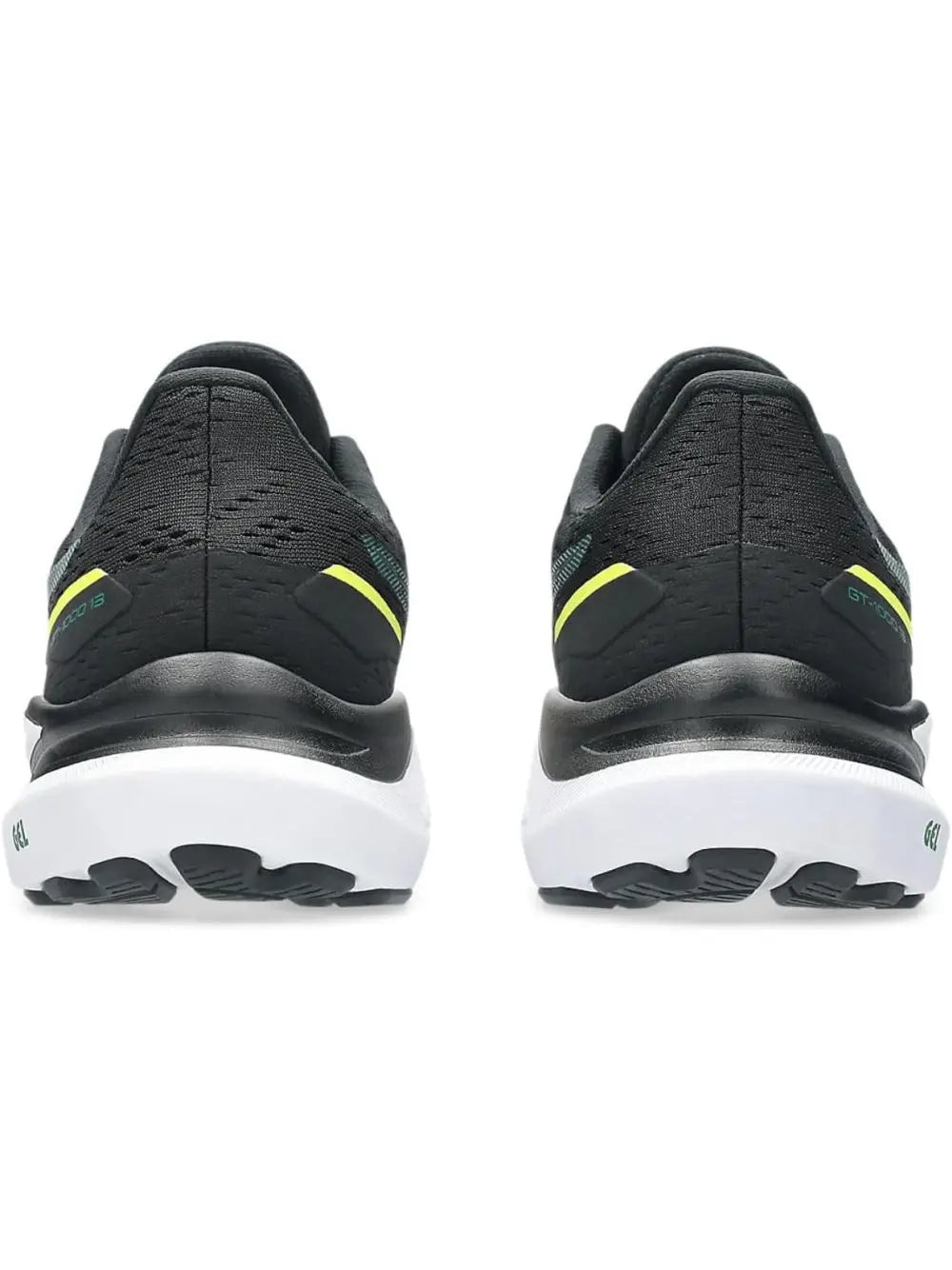 Scarpe Sportive Asics gt-1000 13 gs Unisex Bambino - Nero