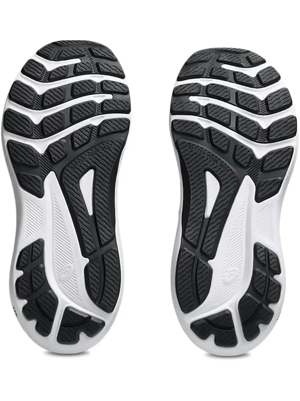Scarpe Sportive Asics gt-1000 13 gs Unisex Bambino - Nero