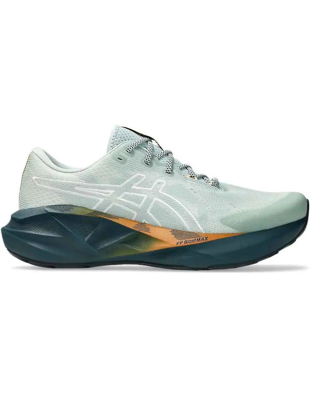 Scarpe Sportive Asics novaplast 5 tr Uomo - Multicolore