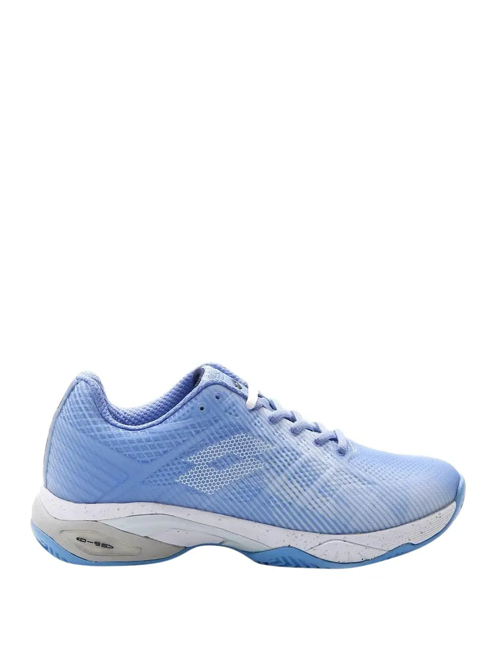Scarpe Tennis Lotto Donna Mirage 300 Iii Cly Celeste Lotto Angolo dello Sport