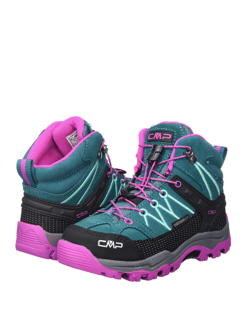 Scarpe Trekking Cmp Bambino