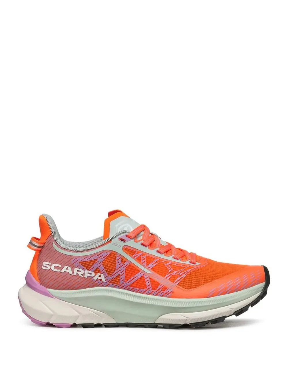Scarpe Trekking Scarpa Donna Golden Gate 2 Arancione Scarpa Angolo dello Sport