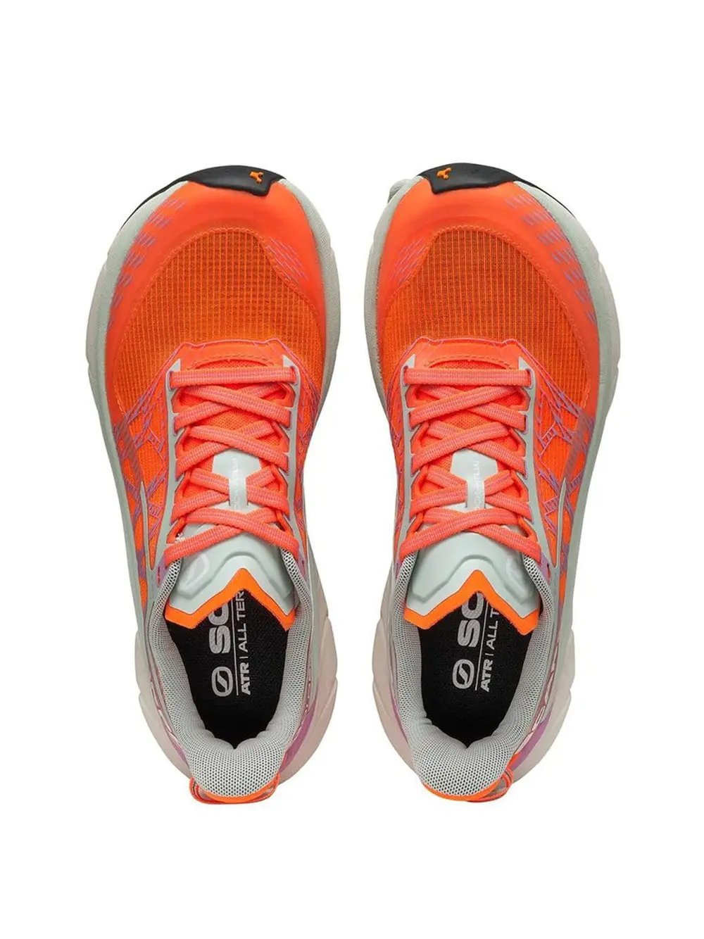 Scarpe Trekking Scarpa Donna Golden Gate 2 Arancione Scarpa Angolo dello Sport