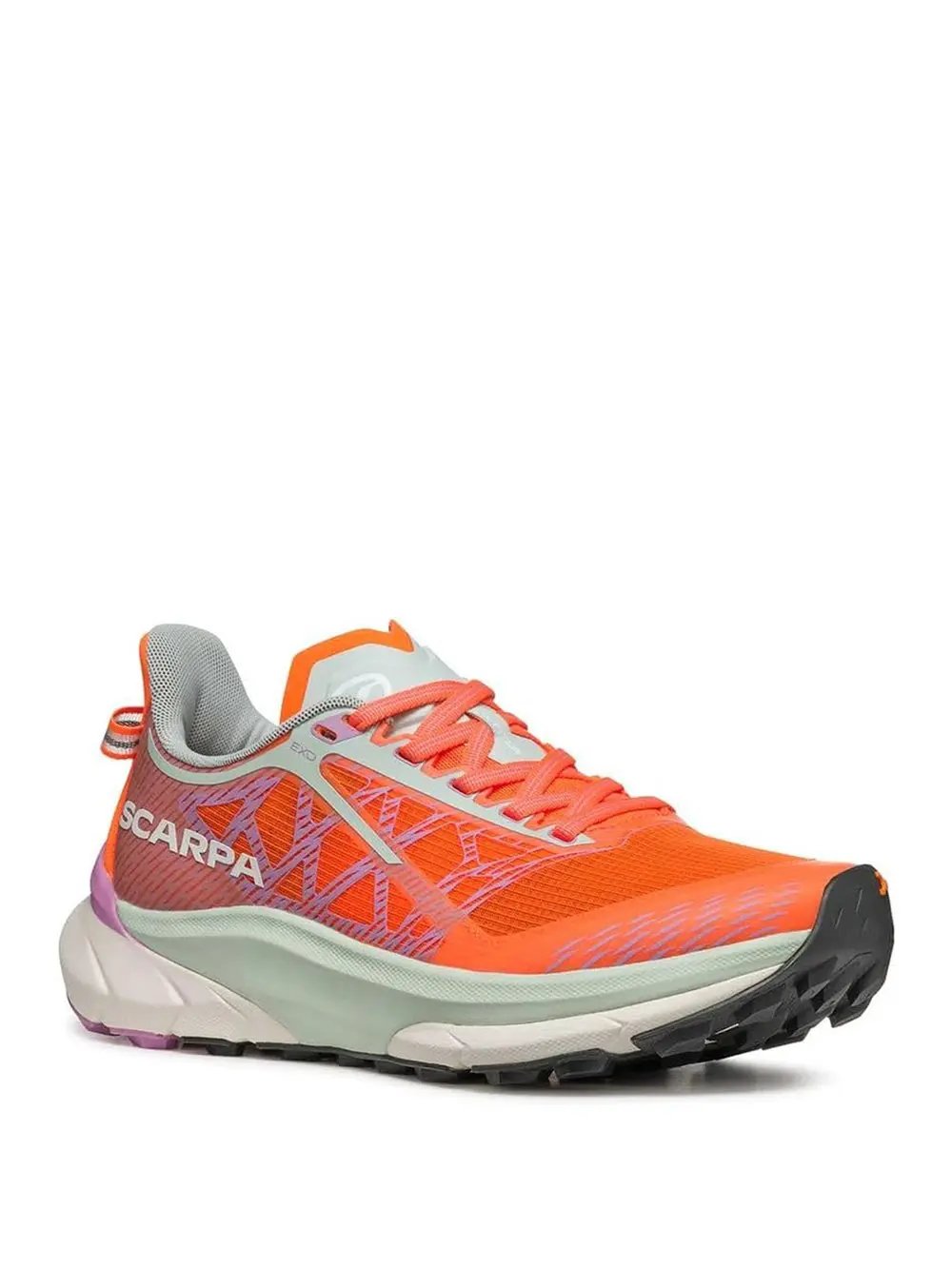 Scarpe Trekking Scarpa Donna Golden Gate 2 Arancione Scarpa Angolo dello Sport