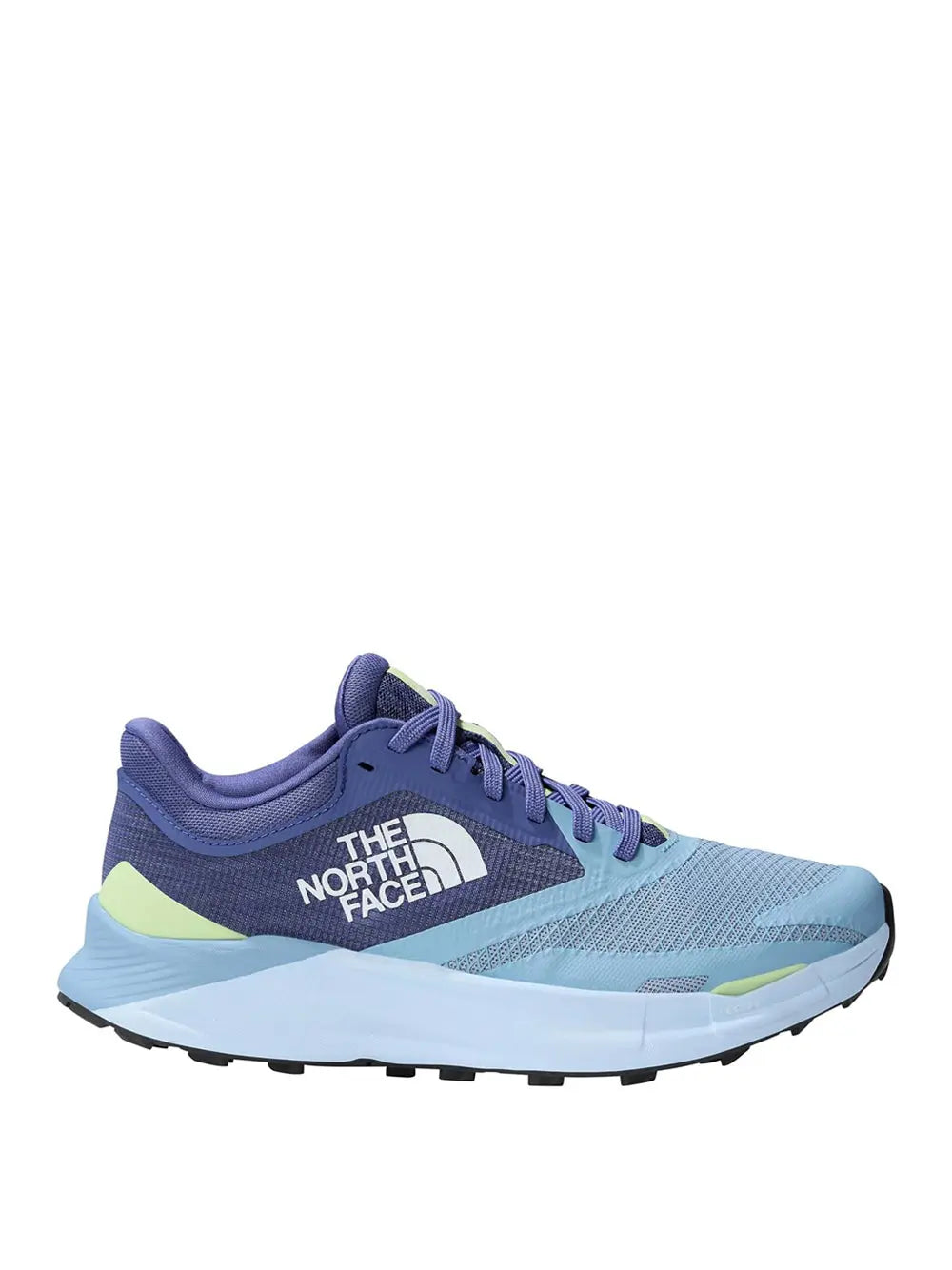 Scarpe Trekking The North Face Donna Vectiv Enduris 3 Blu The North Face Angolo dello Sport