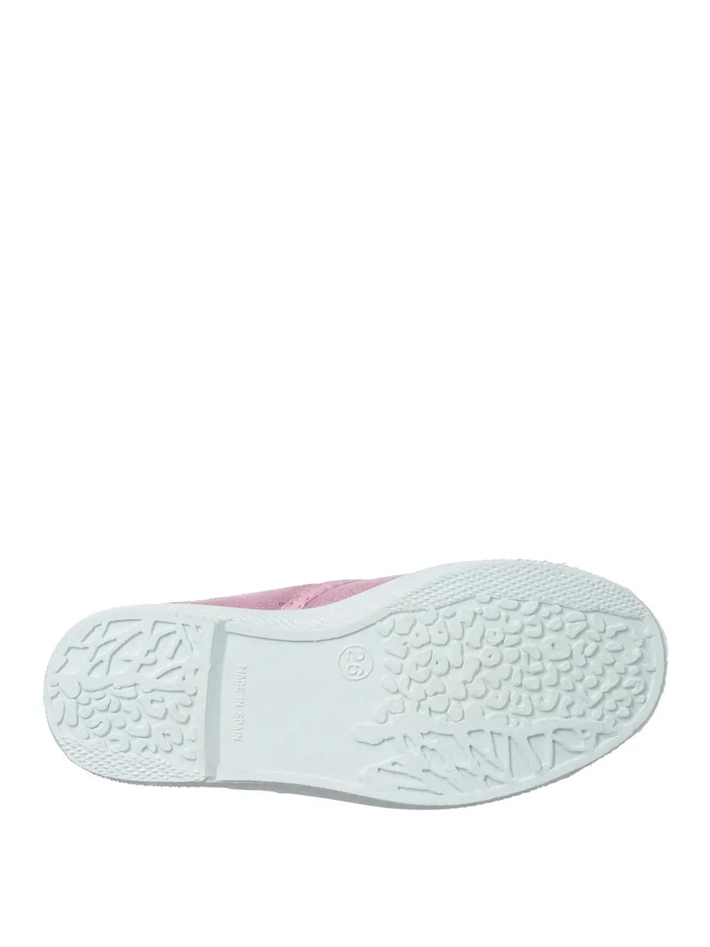 Scarpe in Tela Natural World Bambina - Rosa