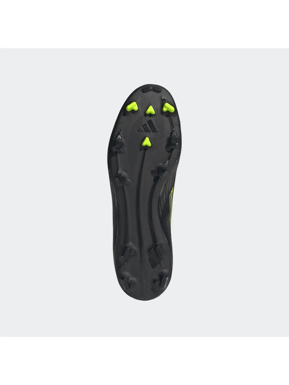 Scarpini Adidas F50 LEAGUE MID Unisex - Nero