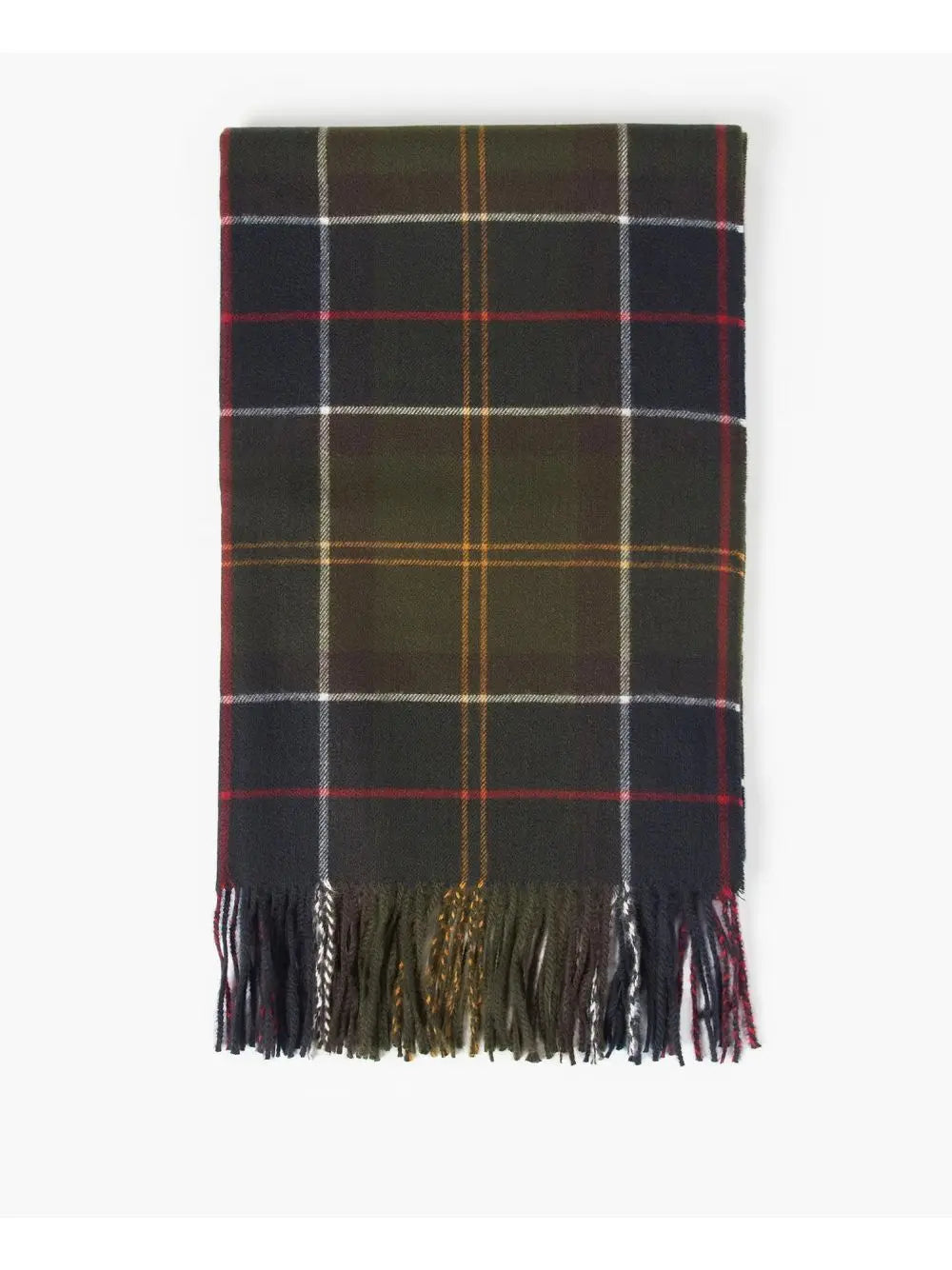 Sciarpa Barbour stanway tartan Donna - Multicolore