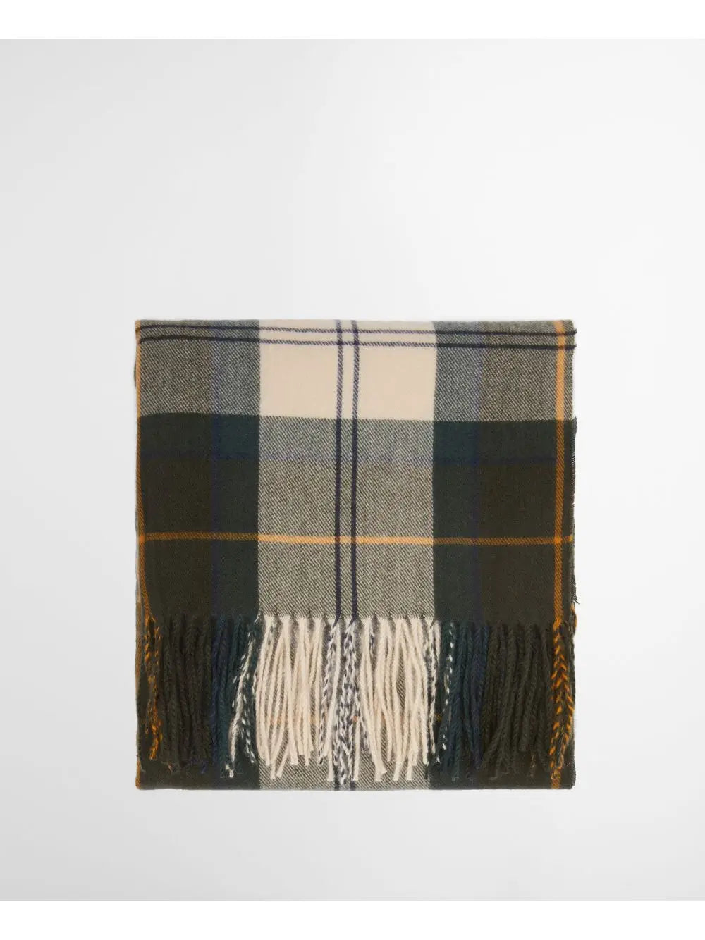 Sciarpa Barbour stanway tartan Donna - Tartan