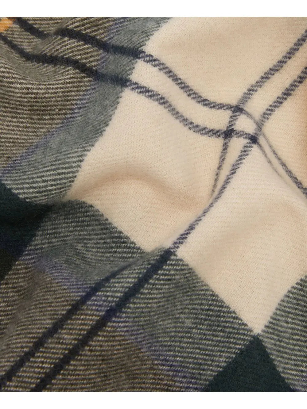 Sciarpa Barbour stanway tartan Donna - Tartan