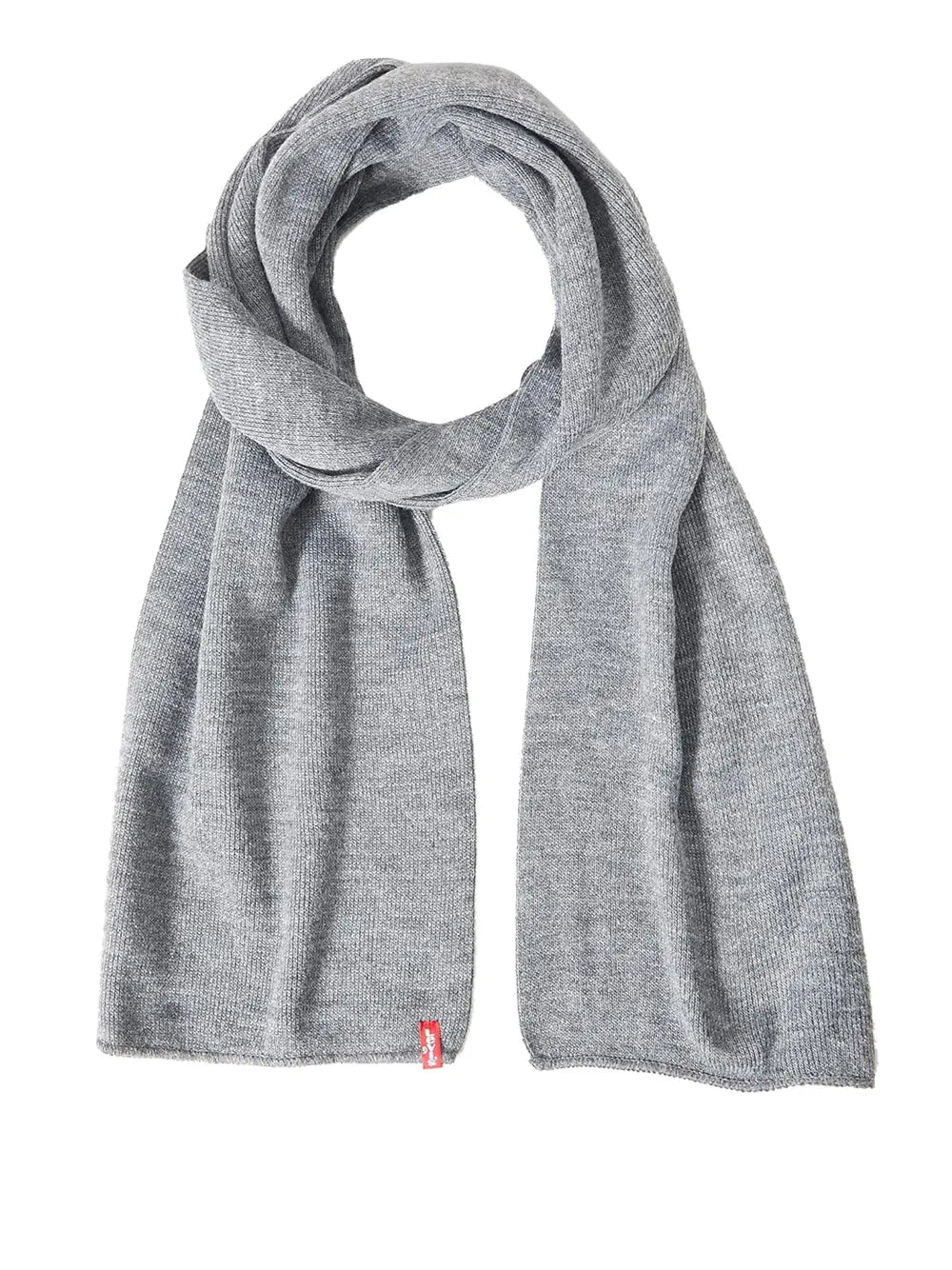 Sciarpa Levisacc Unisex Limit Scarf Grigio Levi's Angolo dello Sport