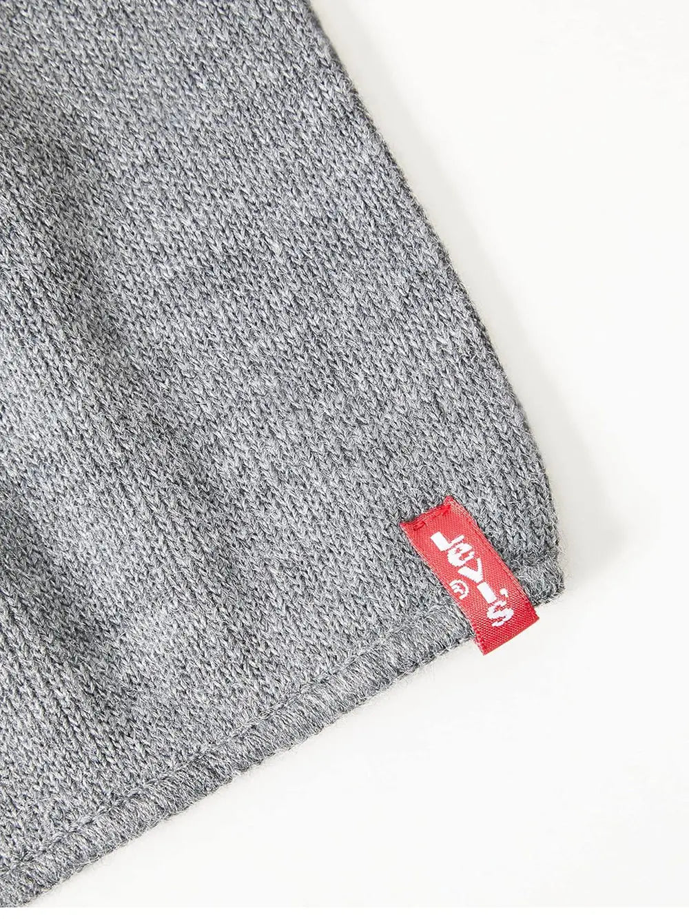 Sciarpa Levisacc Unisex Limit Scarf Grigio Levi's Angolo dello Sport