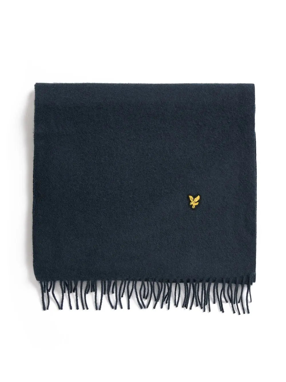Sciarpa Lyle & Scott Uomo - Blu