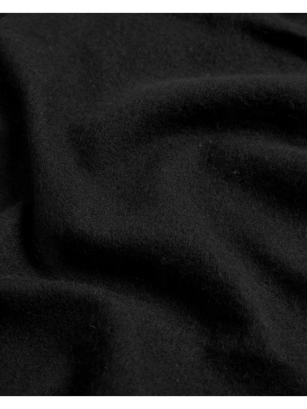 Sciarpa Lyle & Scott Uomo - Nero