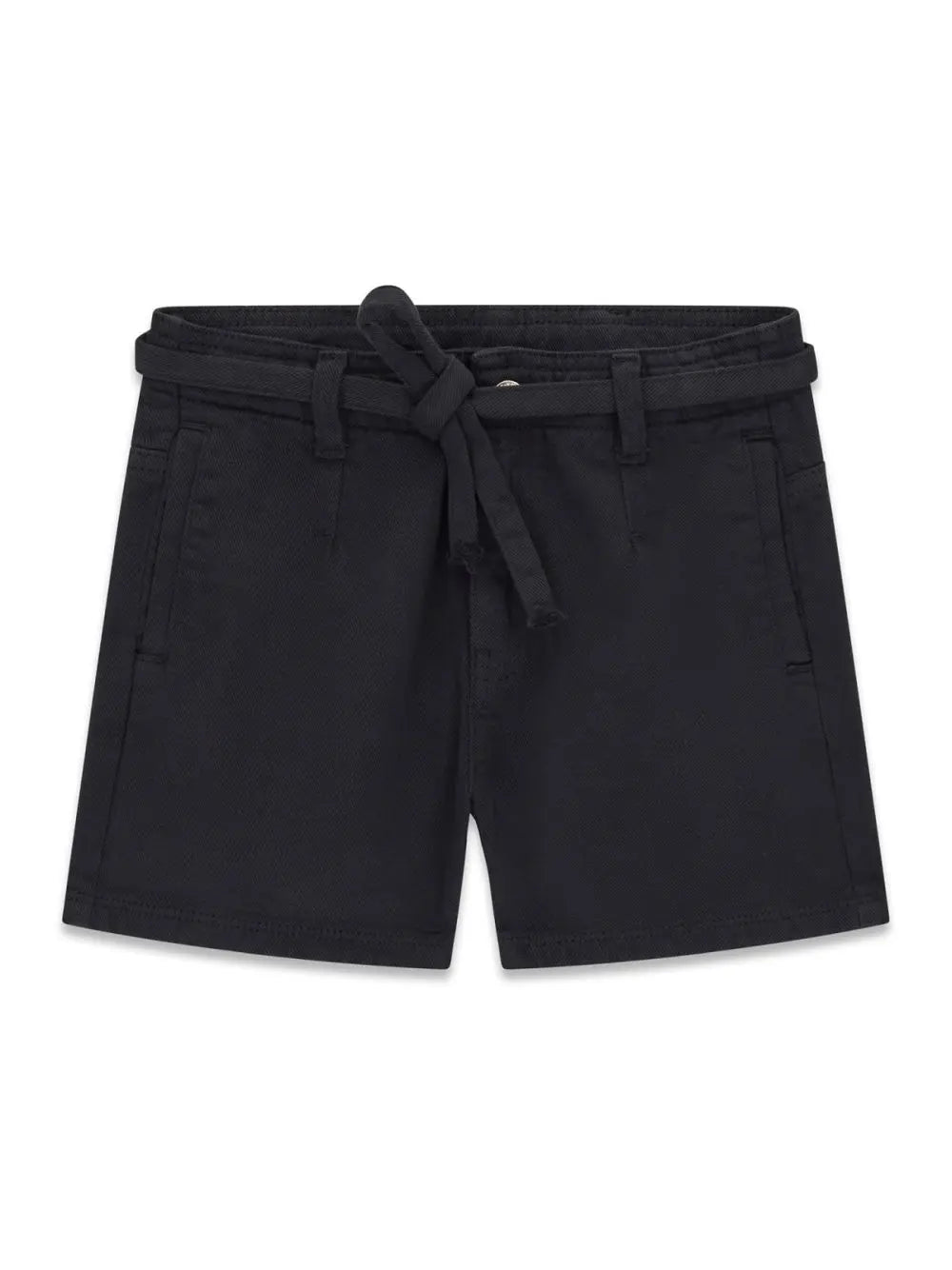Shorts Guess GMD RIGID BULL Bambina - Nero
