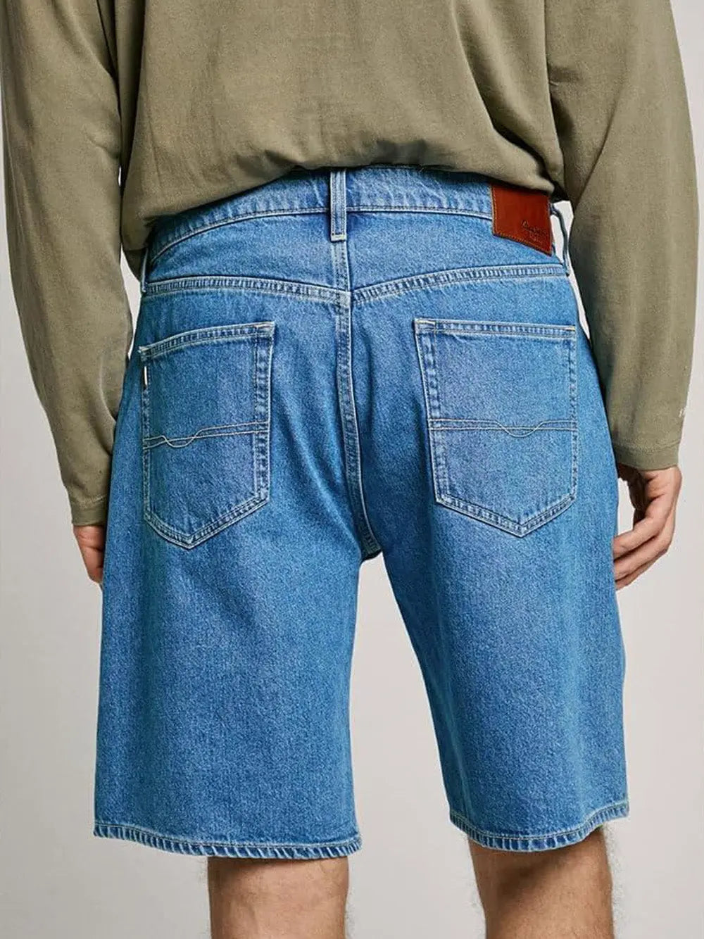 Shorts Pepe Jeans Uomo - Denim