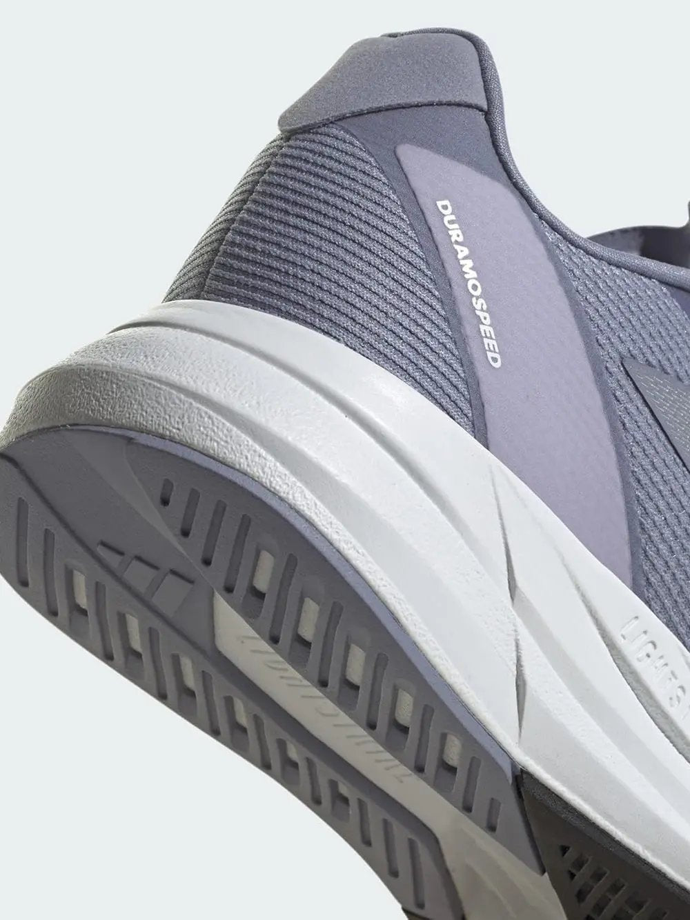 Sneakers Adidas Donna Duramo Speed Viola Adidas Angolo dello Sport