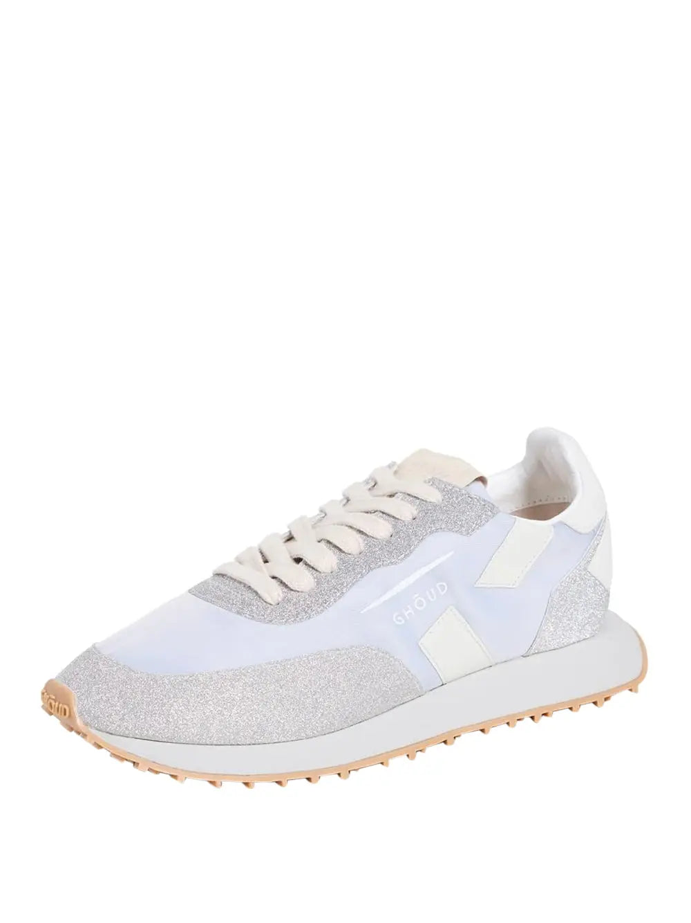 Sneakers Ghoud Donna - Argento