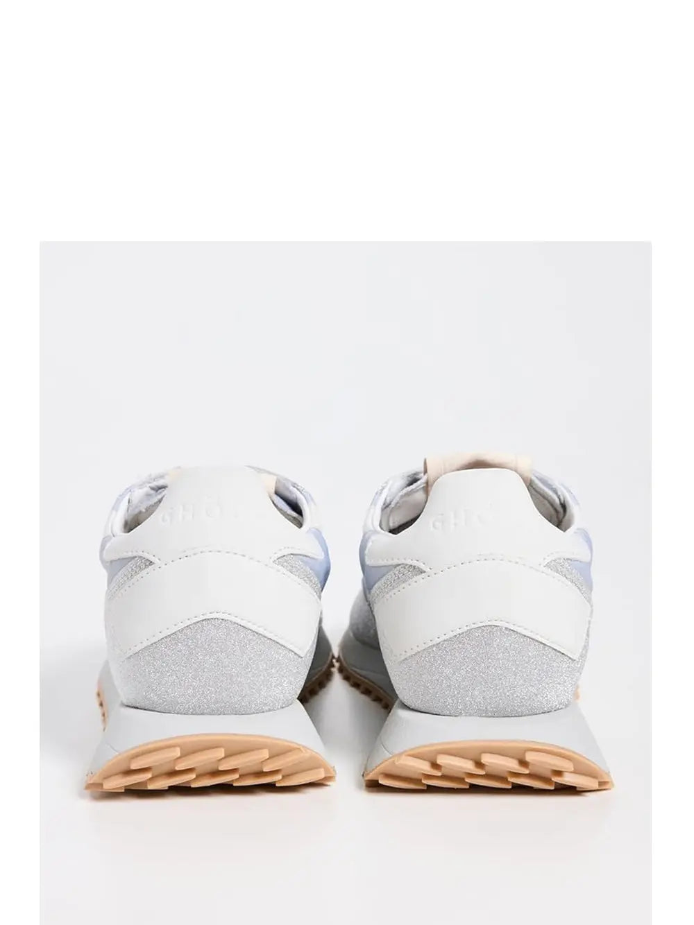 Sneakers Ghoud Donna - Argento