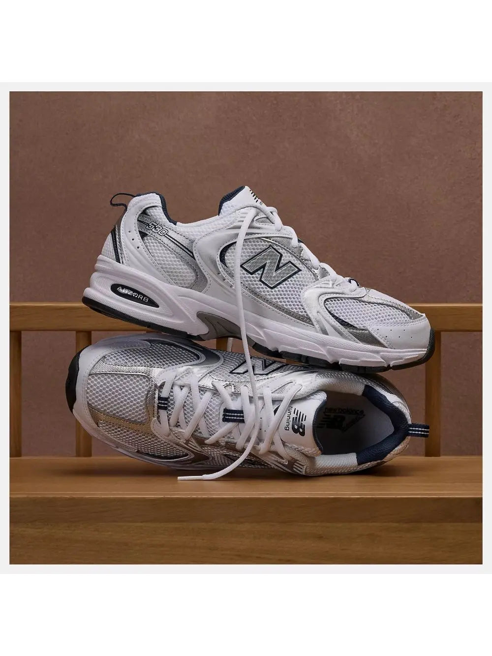 Sneakers New Balance 530 Unisex - Grigio