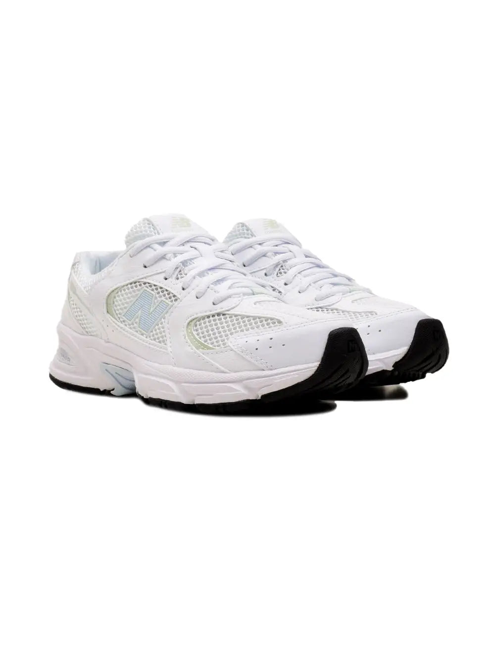 Sneakers New Balance Jr Bambino - Bianco