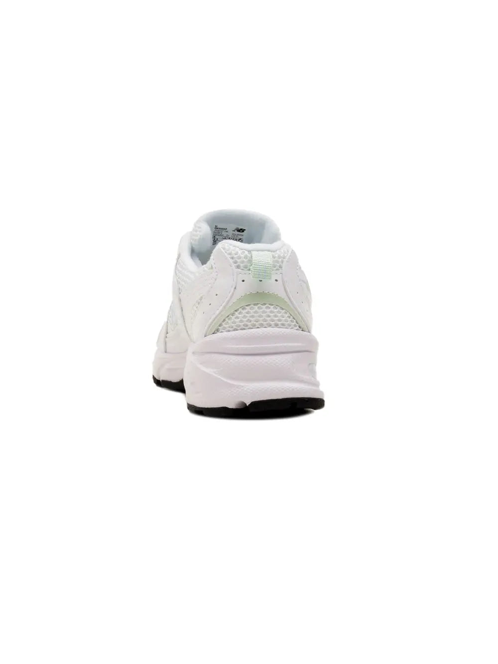Sneakers New Balance Jr Bambino - Bianco