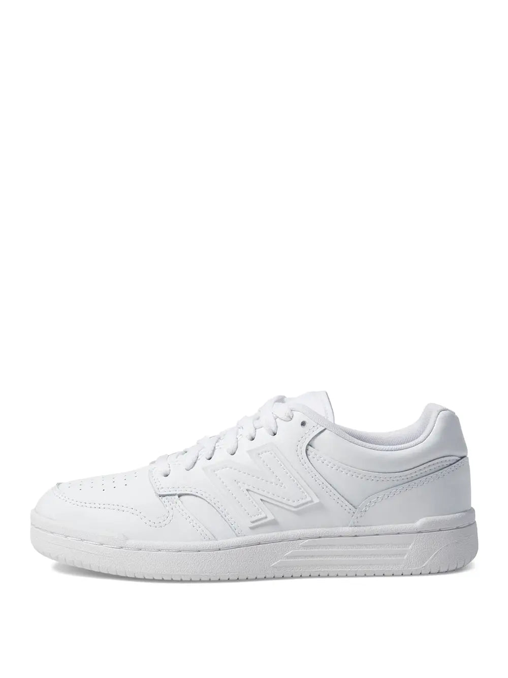 Sneakers New Balance Jr Bambino - Bianco