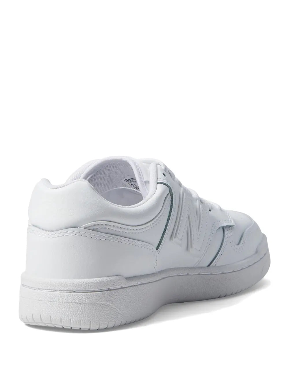 Sneakers New Balance Jr Bambino - Bianco